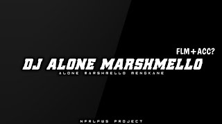 Marshmello  Alone Official Music Video [upl. by Rosenzweig]