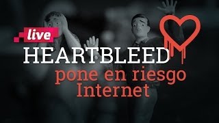 Bug Heartbleed Como afecta tu sitio web [upl. by Virginia]