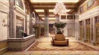 The Plaza Residences Video  New York City Luxury Hotels [upl. by Yaffit]