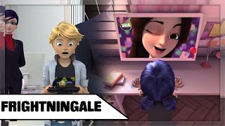 Nuevo Avance  Fecha De Estreno  Capítulo 15  FRIGHTNINGALE  Temporada 2  Miraculous Ladybug [upl. by Eliga]