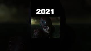 Evolution Of 90s Flash DCEU Flash And CW Flash shorts evolution [upl. by Ennairam]