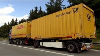 TV Doku DHL Hermes amp Co  Der große Paketdienst Test [upl. by Noxas10]