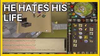 he hates his life domasosrs  OSRS Highlights [upl. by Cecilia]