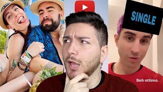 NOVITÀ SU ANIMA LASABRI E PIKA LA SOAP OPERA DI YOUTUBE ITALIA CONTINUA [upl. by Anigal405]