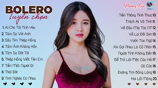 Nhạc Trữ Tình Bolero 2024  LK AI CHO TÔI TÌNH YÊU x TÂM SỰ VỚI ANH ♪ Tình Ca Nhạc Vàng Hay Nhất [upl. by Jaal]