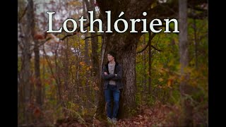 Lothlórien  Enya cover  Music Video  Jonathan Moellman [upl. by Anirtac423]