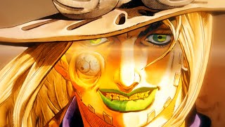 JJBA  Gyro Zeppeli Edit  Memory Reboot [upl. by Ailisec]