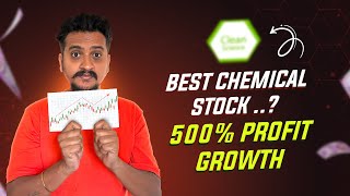 Buy ಮಾಡಬಹುದಾ  Stock Analysis of Clean Science [upl. by Elbertine]