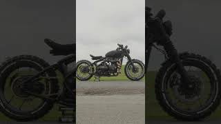 Matte Bobber startup [upl. by Jourdain]