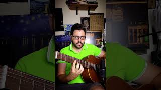 Romanza  versione breve utilizzando la tecnica fingerstyle classicalguitar classical [upl. by Suelo]