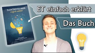 Elektrotechnik einfach erklärt  Das Buch  Gewinnspiel [upl. by Baudoin]