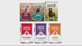 Pet Food Recall has expanded [upl. by Enelyad]