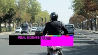 Real Scenes Paris  Resident Advisor [upl. by Ellenuahs]