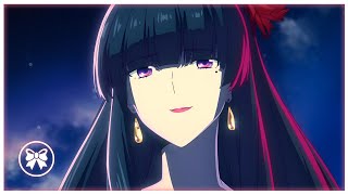 The Irregular at Magic High School Season 3  Ending 2 Full  quotSnow Noirquot by Sangatsu no Phantasia [upl. by Eillom]