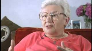 Jewish Survivor Magda Klein Testimony  USC Shoah Foundation [upl. by Ennagem]