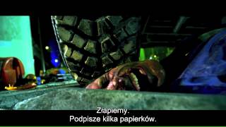 Sztanga i Cash  Zwiastun PL Official Trailer [upl. by Anirav]