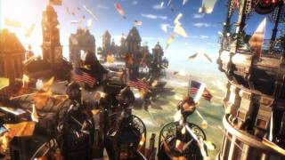 BioShock Infinite Gameplay 10Minute Demo [upl. by Jaquiss222]