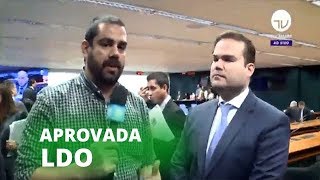 Aprovada LDO 2020 na Comissão Mista de Orçamento [upl. by Aitan]