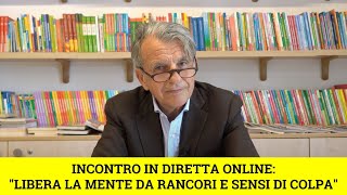 Incontro con Raffaele Morelli quotLibera la mente da rancori e sensi di colpaquot [upl. by Nyllek]