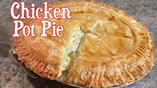 How to make Chicken Pot Pie [upl. by Anallise]