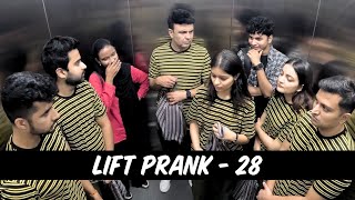 Lift Prank 28  RJ Naved [upl. by Clari]