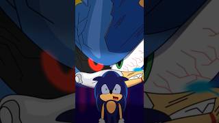 Sonic Is Metal Sonic RoboticizedTRUE OR FALSE sonic sonicthehedgehog metalsonic sonictheory [upl. by Ahsinauq845]