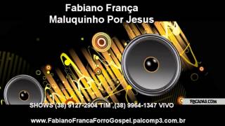 5  Sou Abençoado  Fabiano França 2017 Forró gospel cd completo lançamento clipe oficial hd dvd [upl. by Lesser109]