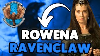 Historia Założycieli  ROWENA RAVENCLAW harrypotter [upl. by Ennaylil]