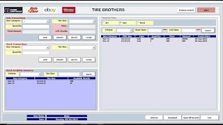 Inventory Management System in Excel VBA UserForm Project handover to client in Live [upl. by Ecyaj468]