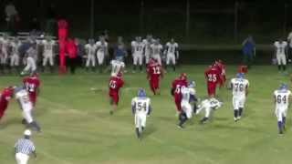 Todd County Falcons Highlights  Week 3 HD [upl. by Codd]