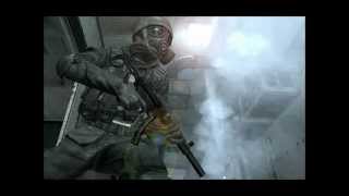 CoD 4 Soundtrack Full SAS Spawn Theme [upl. by Enehs]