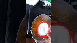 carrot halwa recipe in tamilcarrot halwa easy method [upl. by Rajiv]