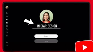 Como Iniciar Sesión En YouTube Desde El Smart TV [upl. by Artek]