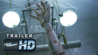 DEPRAVED Official Trailer 2019 Horror Movie [upl. by Esnahc966]