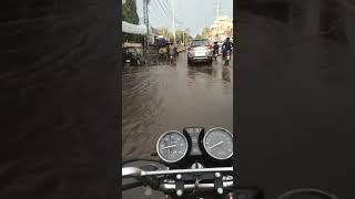 Mindblowing Downpour In Sialkot Shahab Pura You Wont Believe Your Eyes [upl. by Schott30]