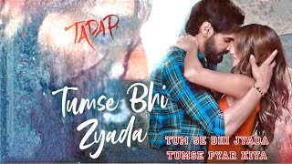 tum se bhi jyada tumse pyar kiya Hindi song [upl. by Ditmore]