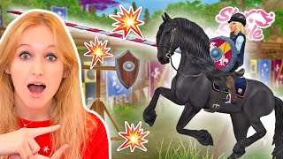 Dit is het GEVAARLIJKSTE EVENT OOIT op Star Stable 😱⚔️ Update [upl. by Eednil]