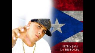 Nicky Jam Hector y Tito Daddy YankeeGata salvaje 2002 hd [upl. by Ymas]