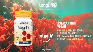 ASTAXANTHIN VEGAN IT [upl. by Bilbe]