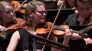 Nederlands Studenten Orkest 2017  Gustav Mahler  Symfonie no 9  Deel 4 [upl. by Anytsirk489]