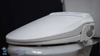 Bio Bidet BB800 Bidet Review  BidetKingcom [upl. by Coray647]