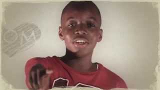 Vybz Kartel Sons PG 13 Little Addi amp Little Vybz  Hero Official Video  GazaPriiinceEnt [upl. by Lamrert]