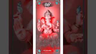 ganpati bapa gujarati गणपति [upl. by Brause219]