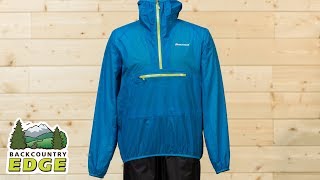 Montane Mens Minimus Smock [upl. by Willamina573]