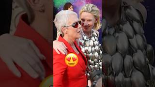 Jamie Lee Curtis has a LOVING bond with Cate Blanchett  HELLO [upl. by Weyermann247]