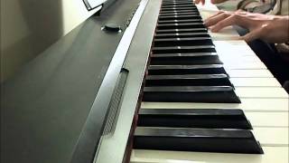 Waltzing Matilda  Piano [upl. by Levins986]