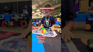 1260 Seconds CC 24  3x3 R1 S2 cubing fast fun viral trending reels like [upl. by Llehsyar]