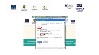 Obtinere LiveID si completare cerere de inregistrare [upl. by Keelia]