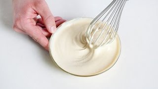 Tip van de Chef  Mayonaise maken [upl. by Annaik]