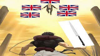 Roadman Sogo Gatoru VS Brexit Geezer Darrell British Dub Voice Over [upl. by Quartus]